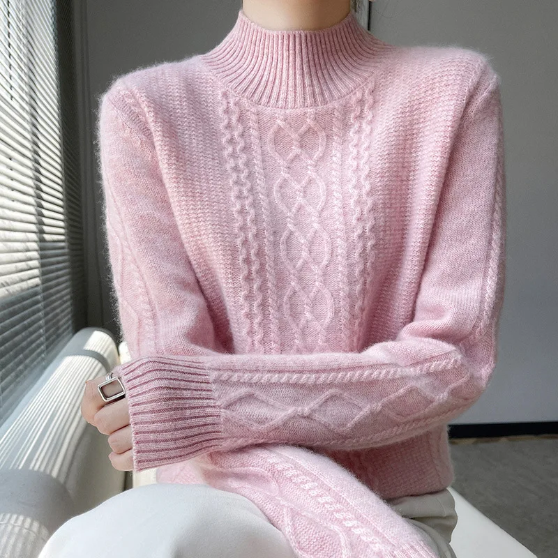 Repairing minor damage to extend cashmere garment lifespan
