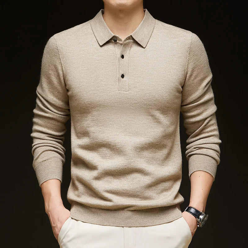 Men's Cashmere Pullovers