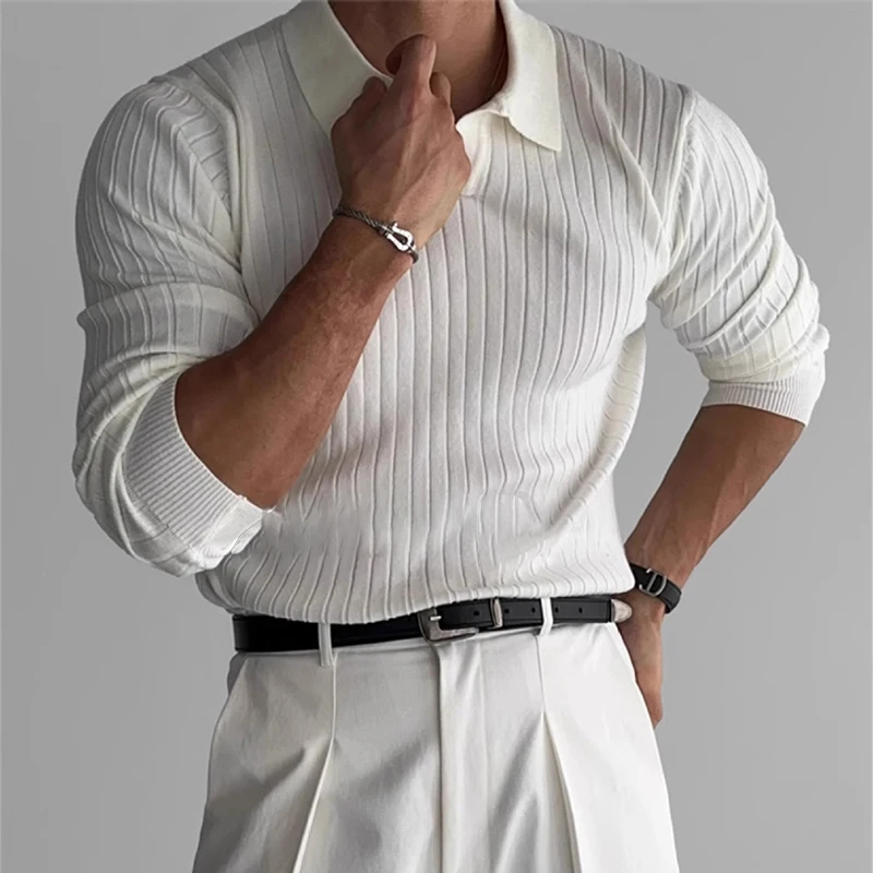 Elegant V-neck design showing perfect neckline drape in premium cashmere