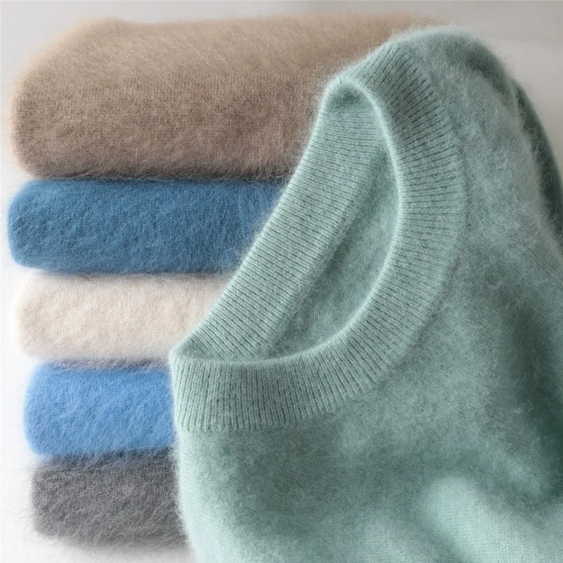 Cashmere Turtlenecks