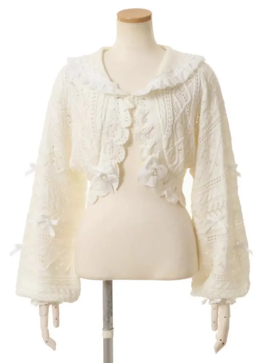 Casual chic look with a lightweight cardigan styled for everyday comfort