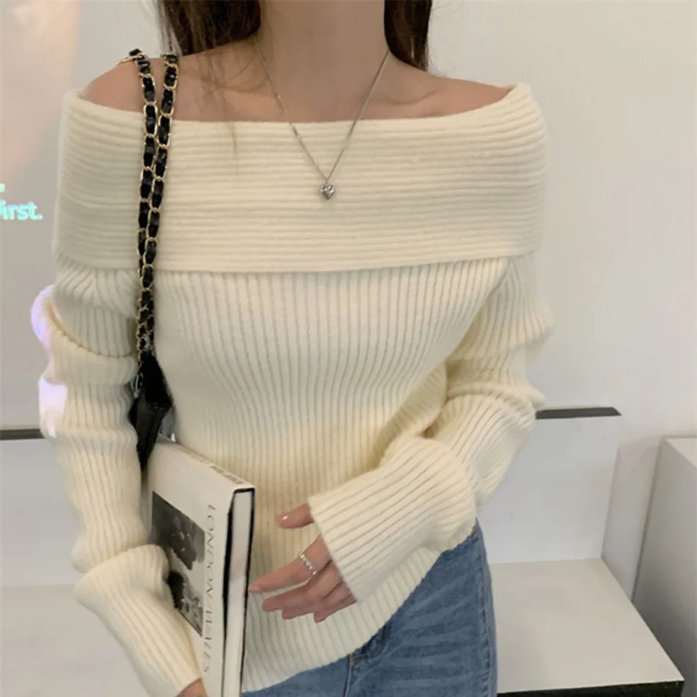Women's Cashmere Pullovers