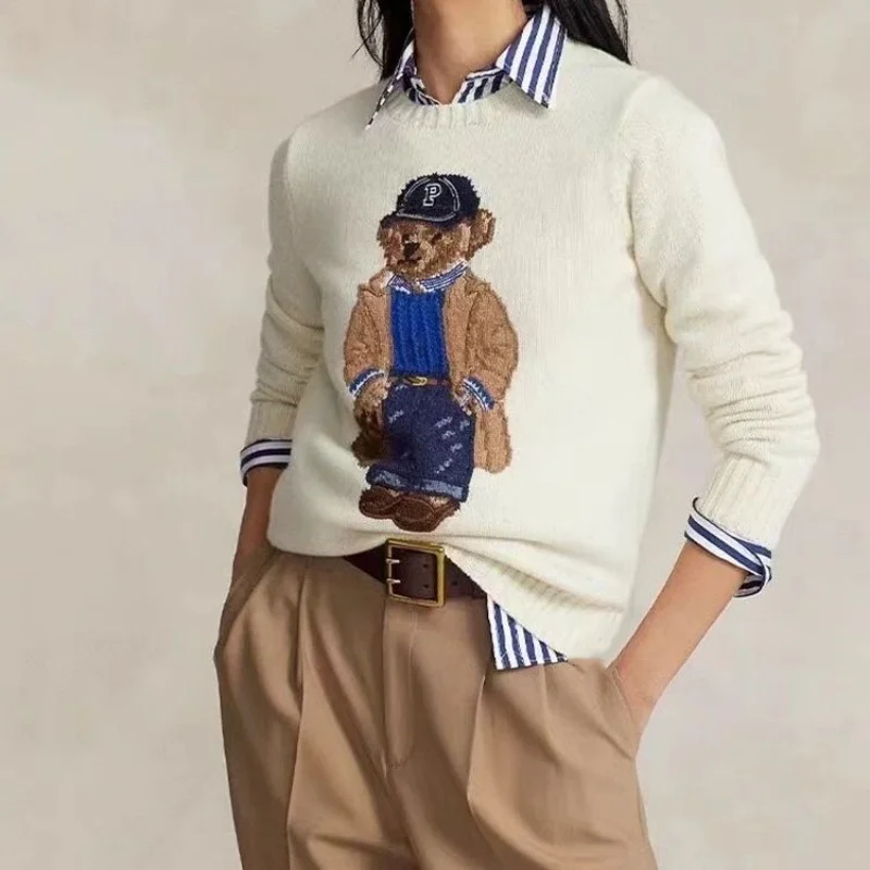 Cashmere Cable Knit Sweaters
