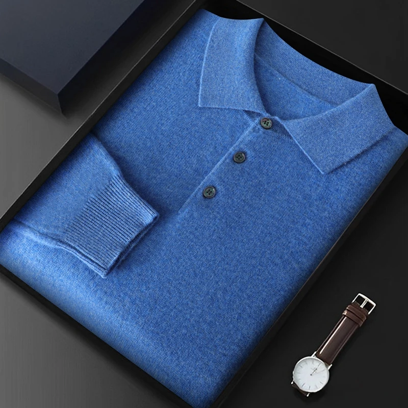 Cashmere Polos
