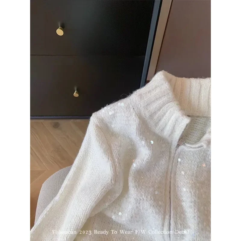 Seasonal styling options for lightweight cashmere cardigans throughout the year